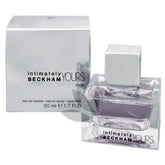 david beckham intimately yours (no box) 75ml edt spray (m)